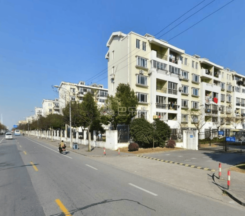 景舒苑二村8169906周边环境图11