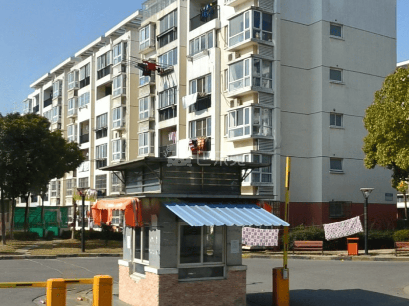 景舒苑六村5376982周边环境图5