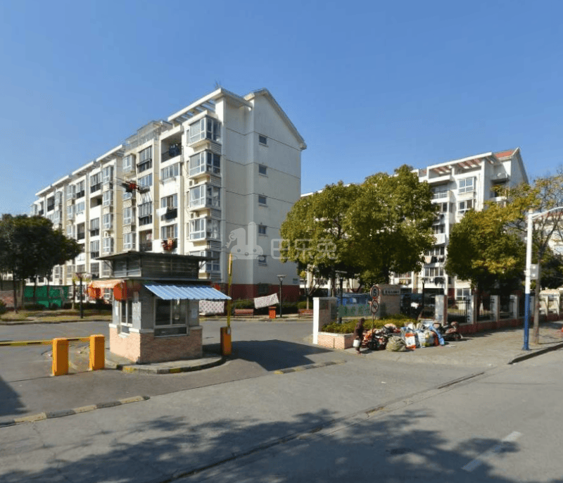 景舒苑六村5376982周边环境图6