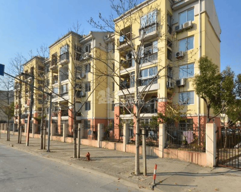 景舒苑五村东区6024181周边环境图9