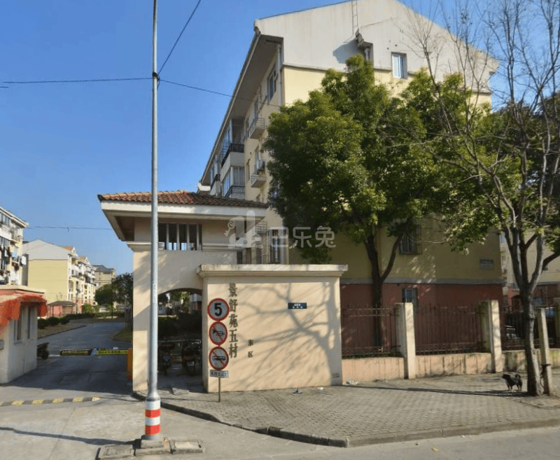 景舒苑五村东区6024181周边环境图10