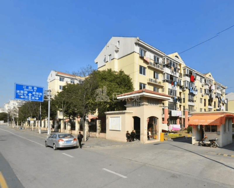 景舒苑五村东区6024181周边环境图11