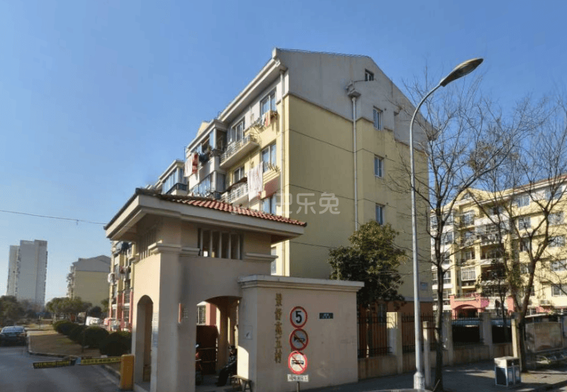 景舒苑五村西区9013889周边环境图7