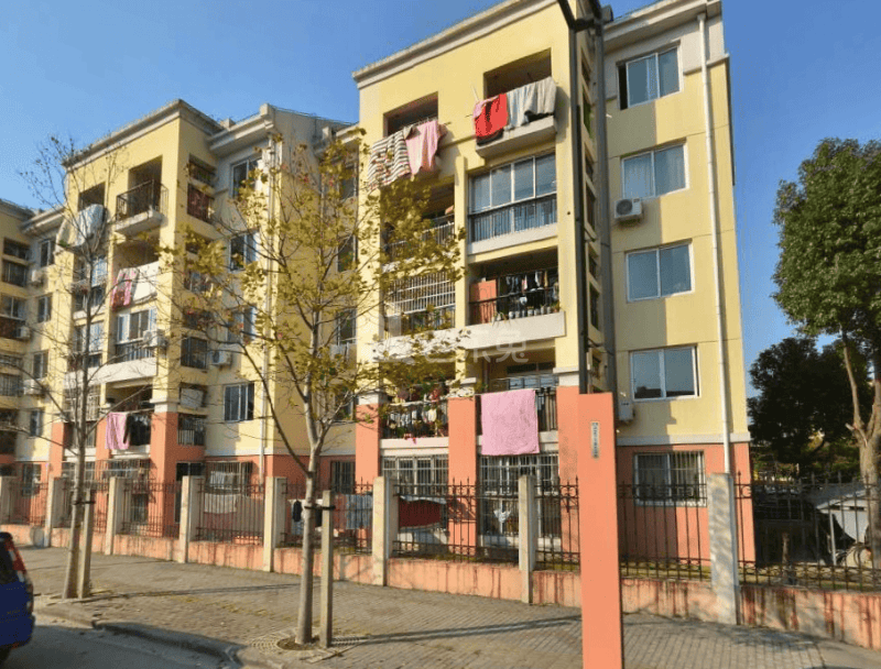 景舒苑五村西区9013889周边环境图8