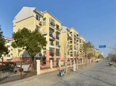 景舒苑五村西区 