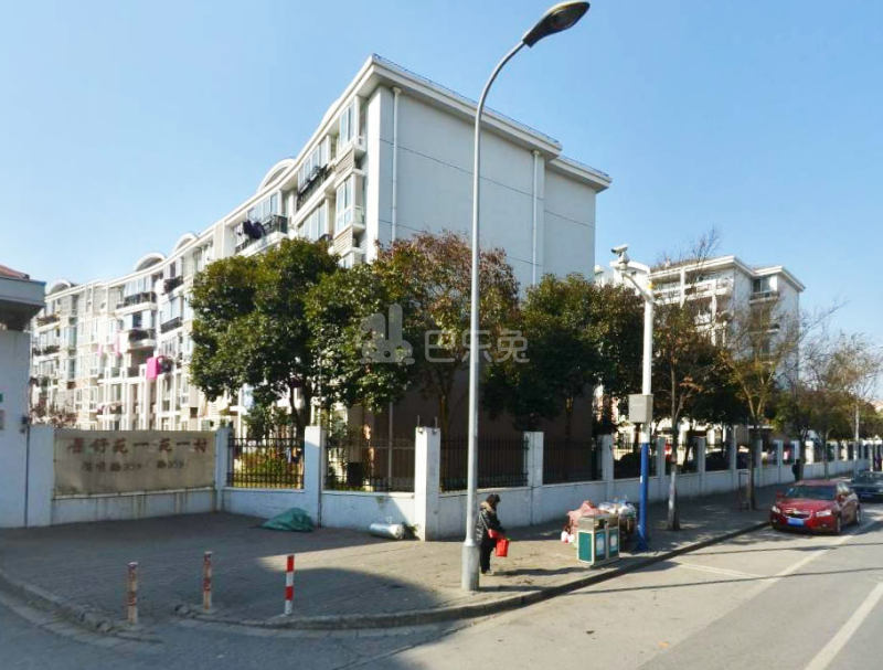 景舒苑一村3012022周边环境图11