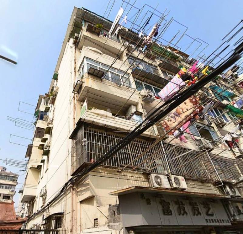 镇宁路465弄小区15079946周边环境图8