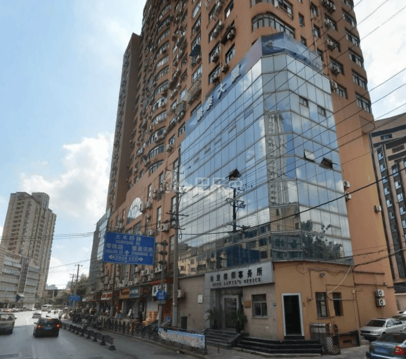 上海徐汇_景泰大厦_2室1厅2卫_整租_斜土路1175号-上海巴乐兔租房