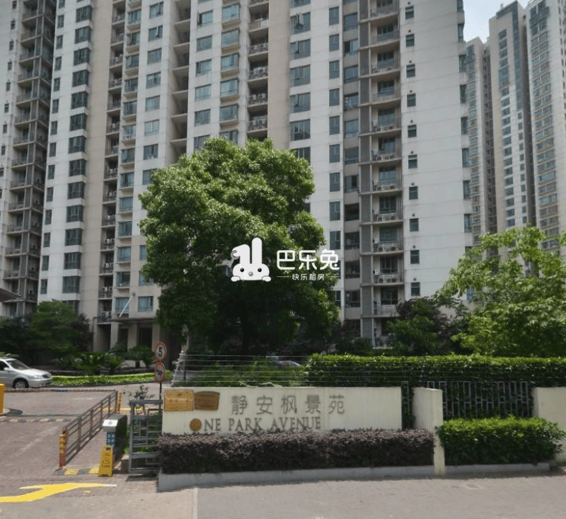 上海静安枫景苑,静安四大豪宅_大山谷图库