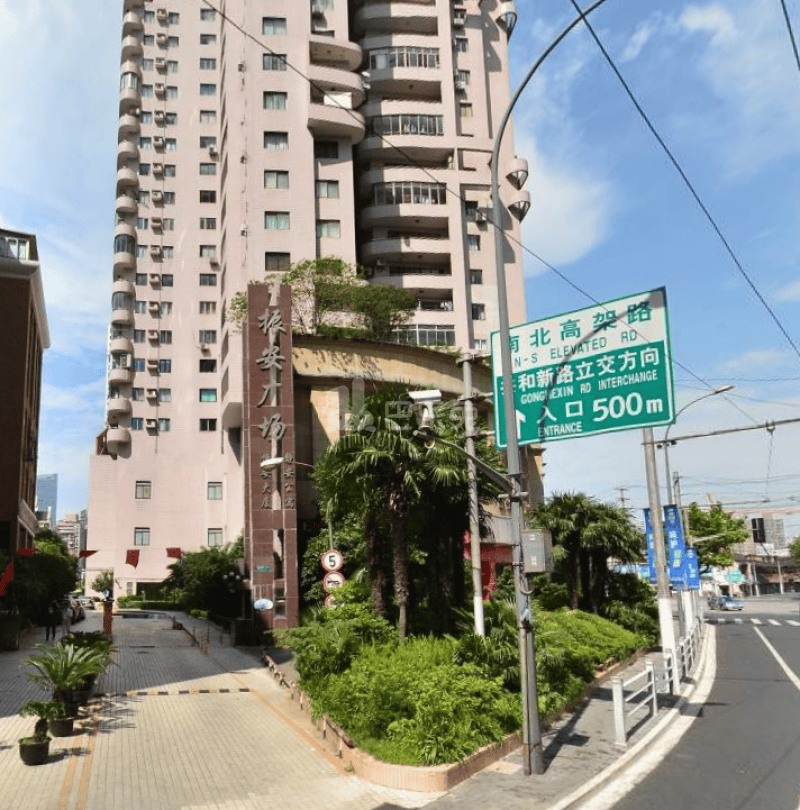 静安公寓（新闸路）1052199周边环境图2