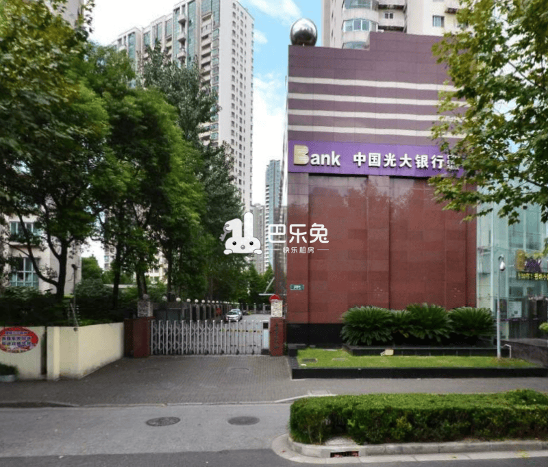 静安国际广场公寓