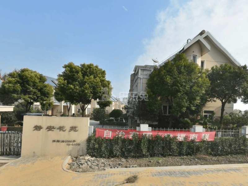 静安花苑701915周边环境图13