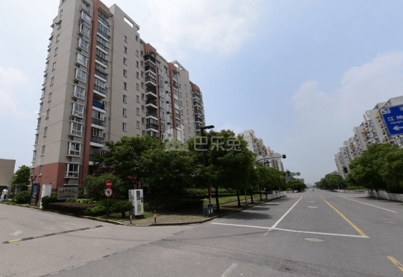 滨浦新苑二村13829141周边环境图5