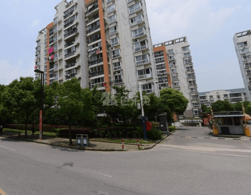 滨浦新苑三村13505648周边环境图8