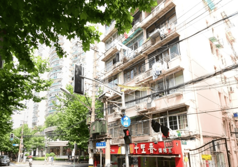 永理二小区（泰康路10弄）15590859周边环境图6