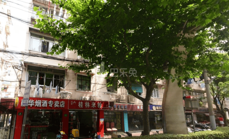 永理二小区（泰康路10弄）15590859周边环境图7