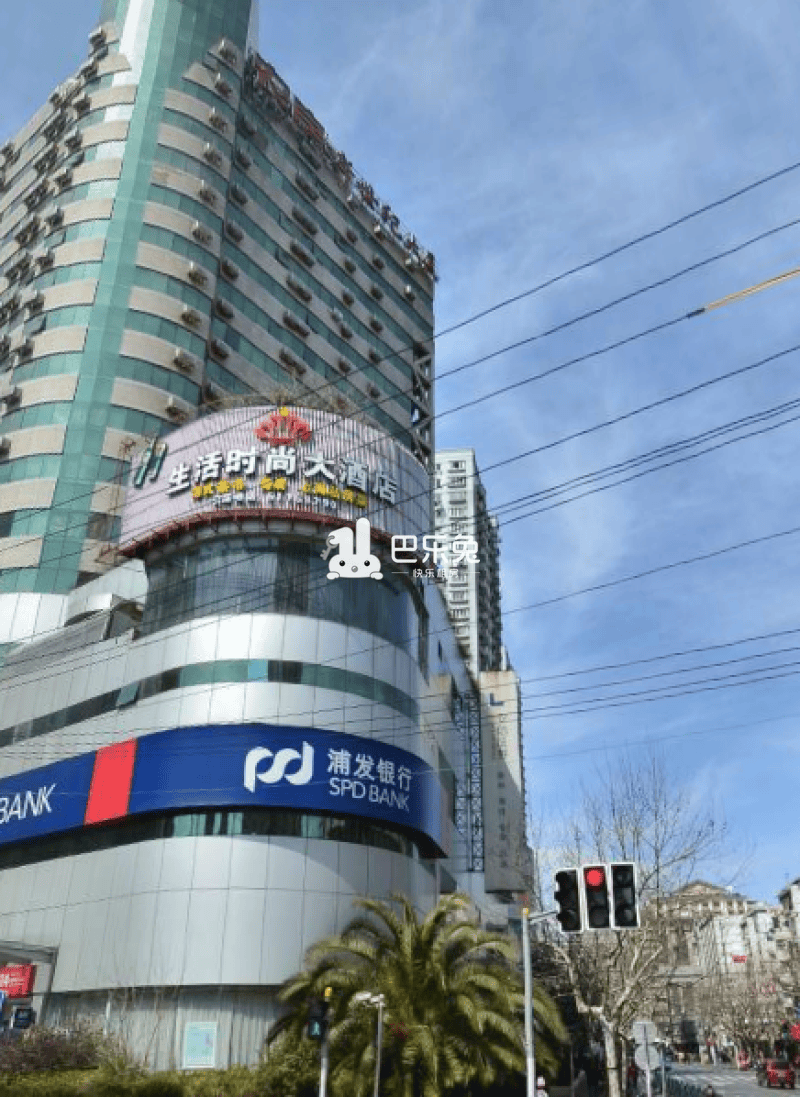 上海黄浦_新世纪大厦_1室1厅1卫_整租_陆家浜路1011号-上海巴乐兔租房