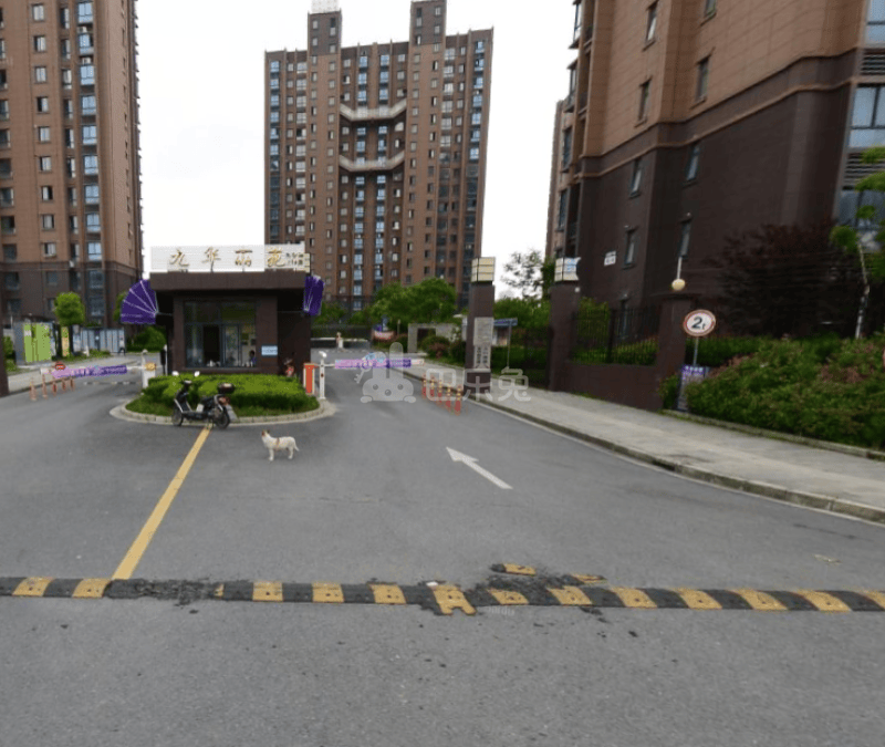 九华丽苑1期6457543周边环境图10