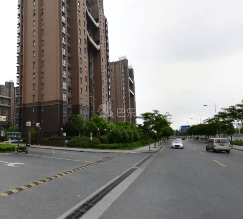 九华丽苑1期6457543周边环境图12