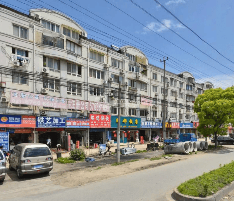 九里亭花苑9390706周边环境图9