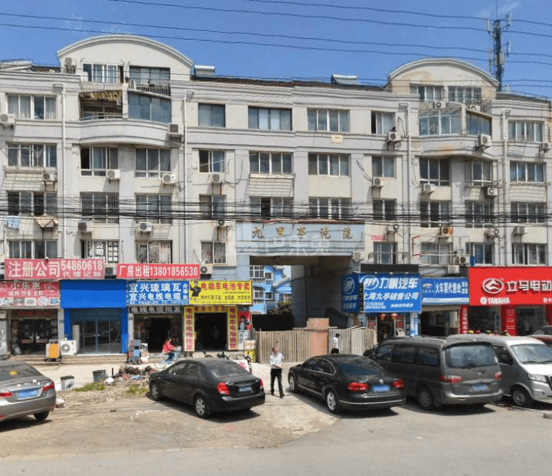 九里亭花苑9390706周边环境图10