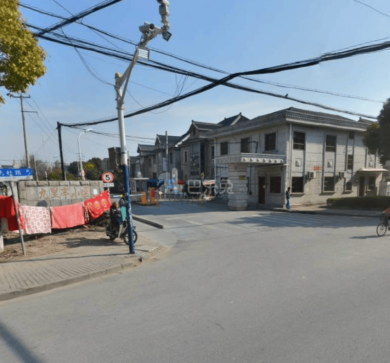 九里亭小区16826200周边环境图5