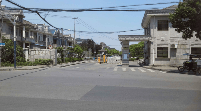 九里亭小区16826200周边环境图6