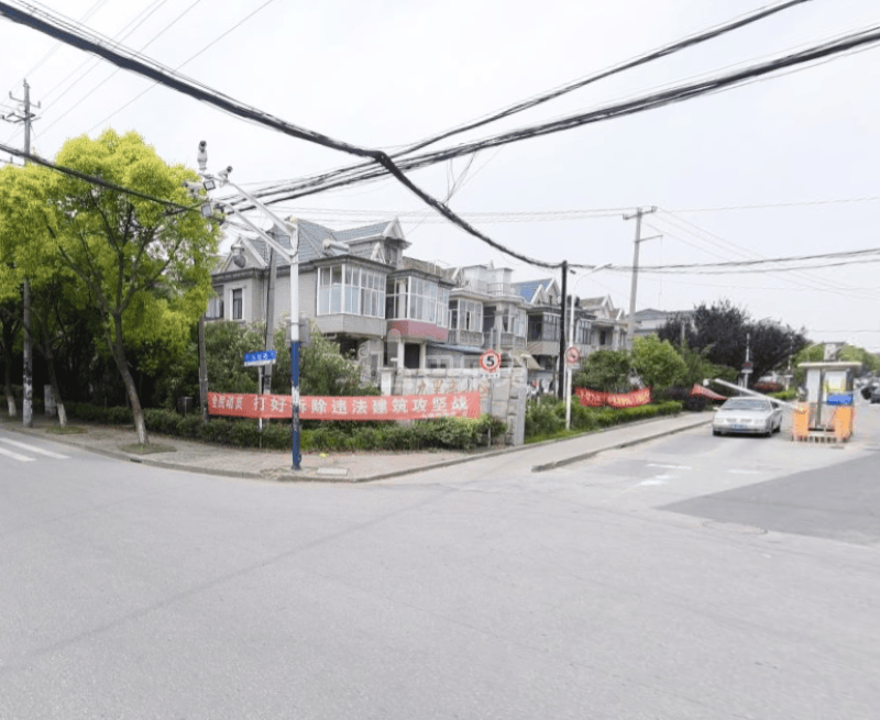 九里亭小区16826200周边环境图7