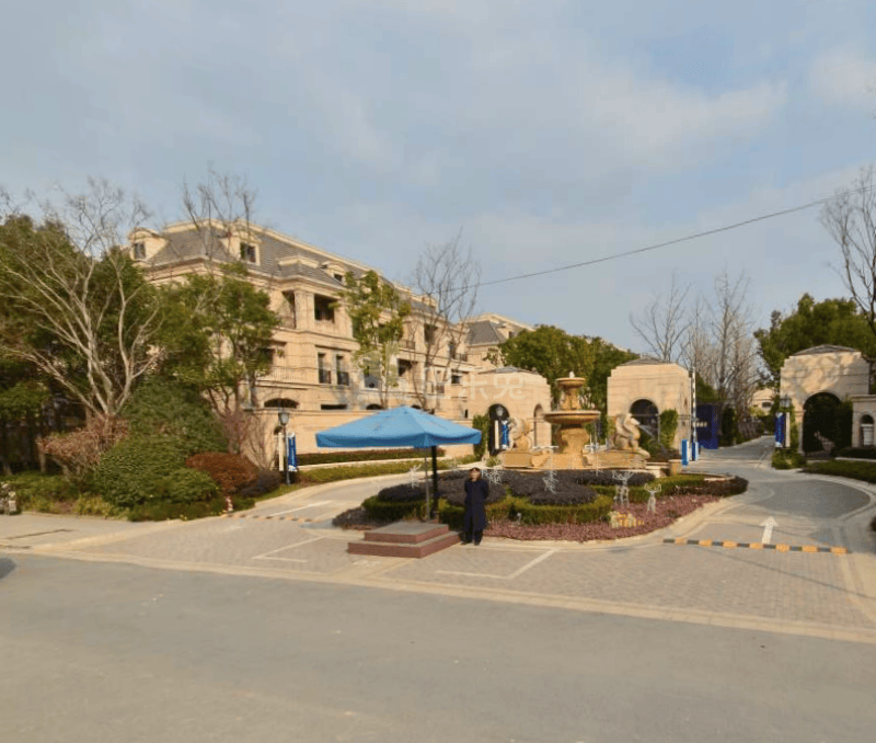 九龙仓兰宫17273139周边环境图0