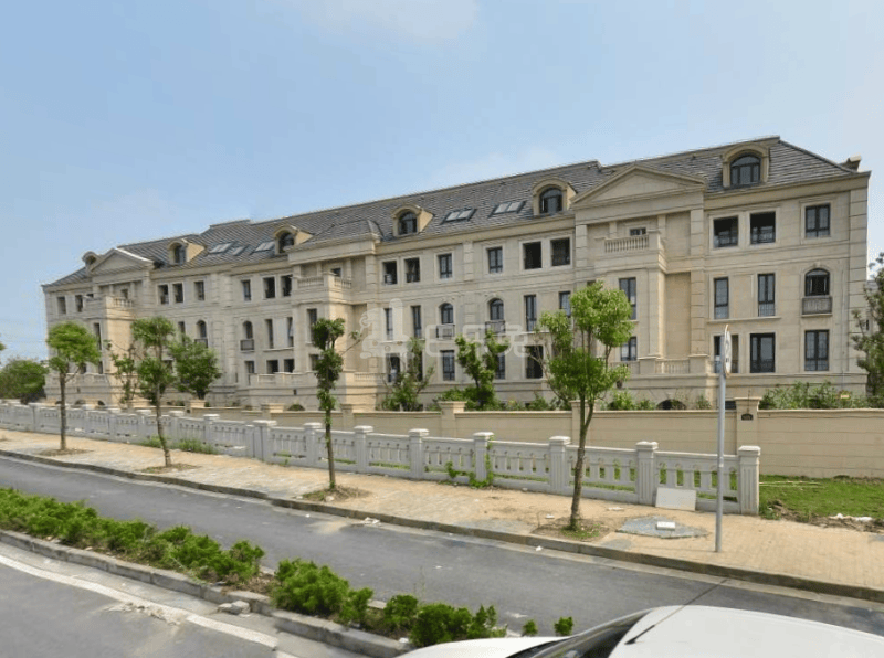 九龙仓兰宫17273139周边环境图1