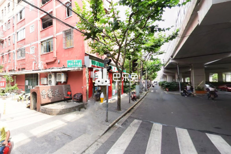 曹家巷小区(中山北路3.