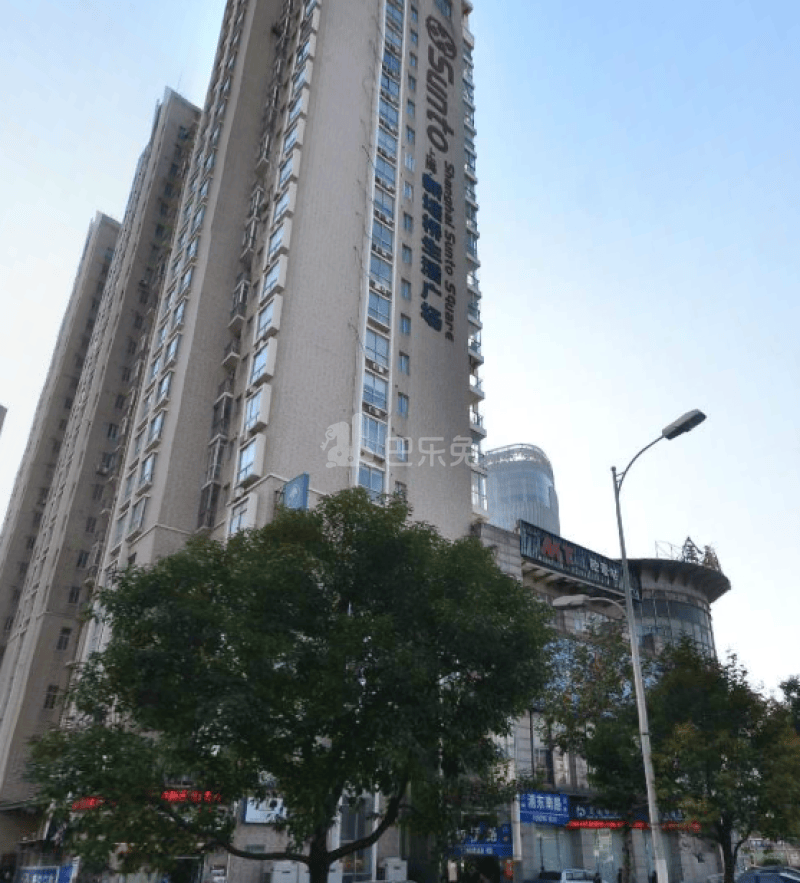 新塘桥生活广场14723983周边环境图5