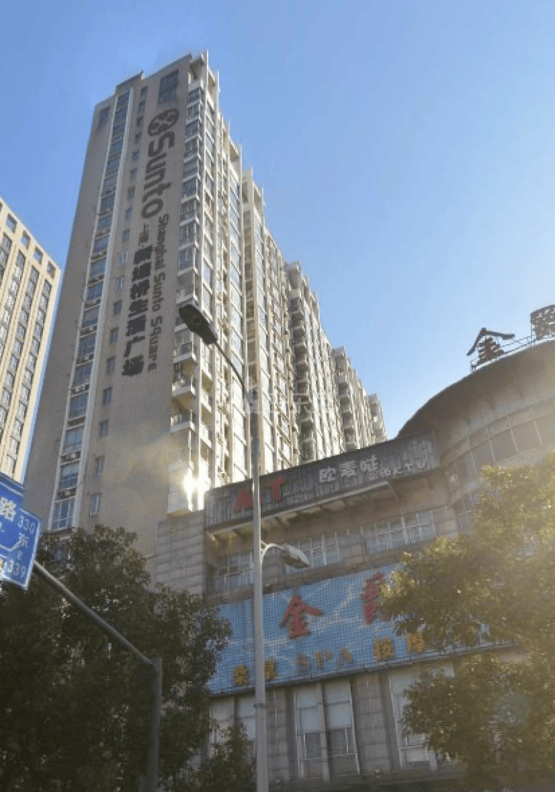 新塘桥生活广场14723983周边环境图6