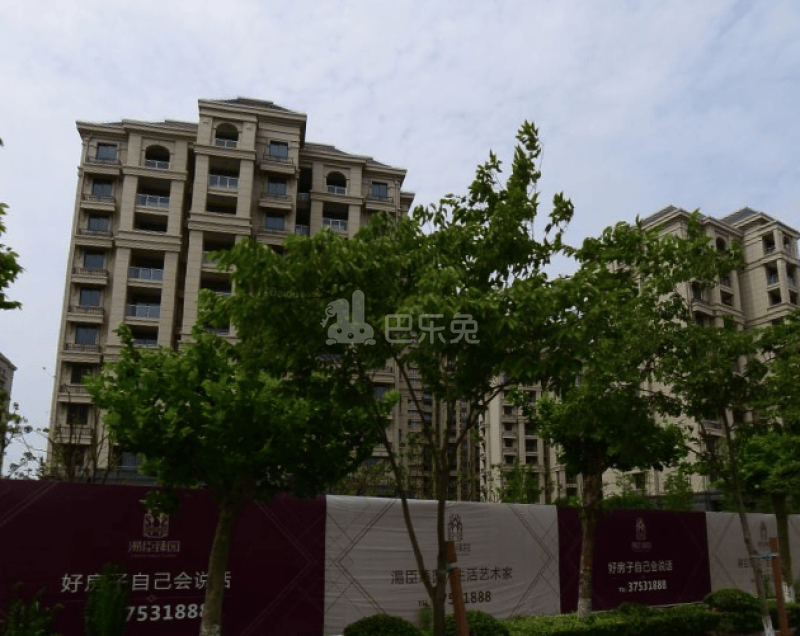 汤臣臻园15486971周边环境图10