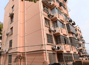 金桥湾南二街坊 