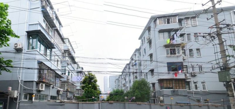 唐家沙小区（平型关路305弄）17679267周边环境图8