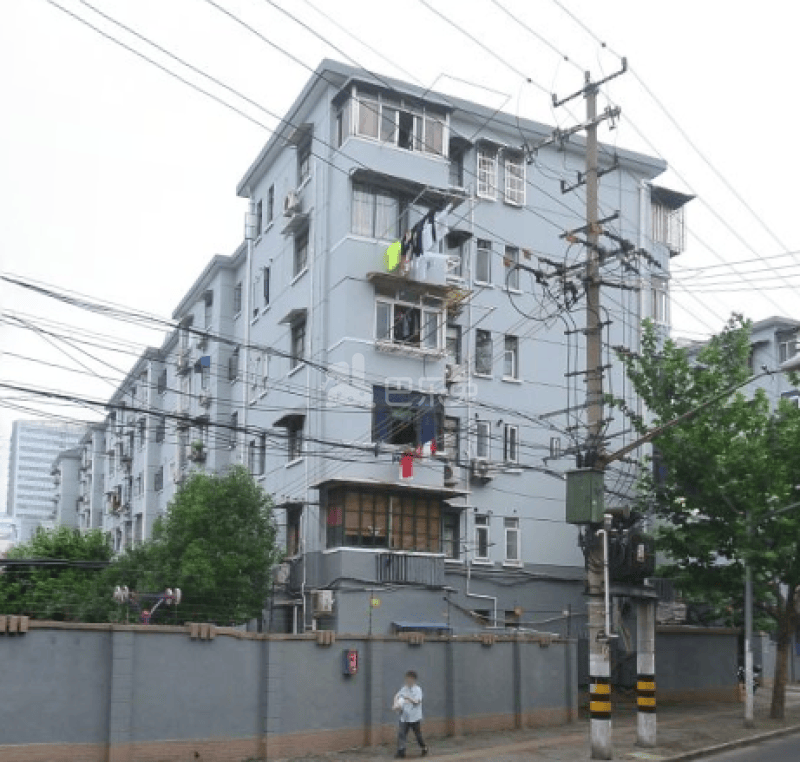 唐家沙小区（平型关路305弄）17679267周边环境图9