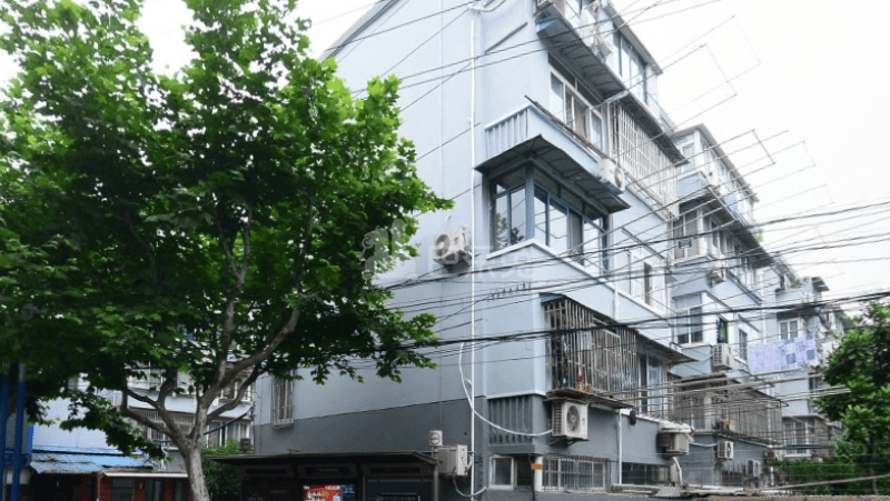 唐家沙小区（平型关路305弄）17679267周边环境图10