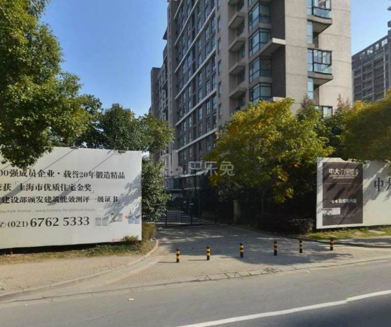 中大九里德一期14752864周边环境图3