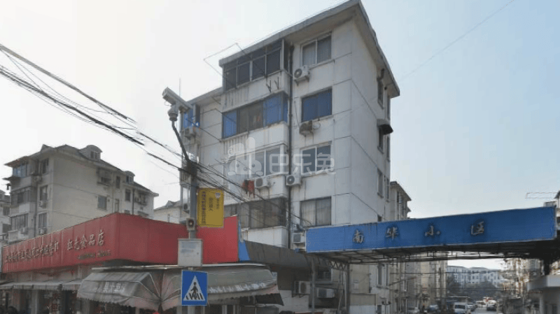 南华小区9079084周边环境图13