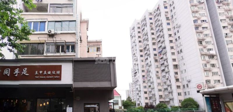 塘东小区（蓝村路471弄）10058954周边环境图0