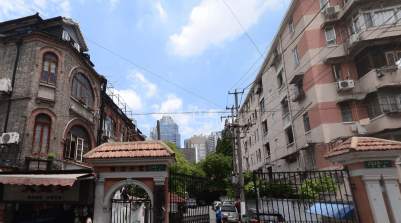 塘沽小区（塘沽路308弄）16239257周边环境图0