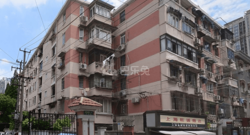 塘沽小区（塘沽路308弄）16239257周边环境图2