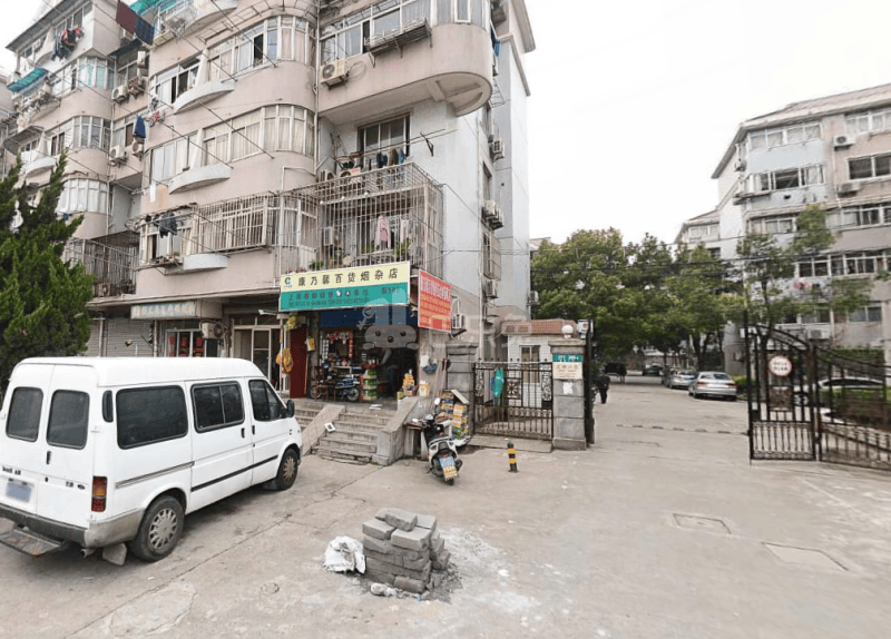 曹杨八村益达苑14701560周边环境图4