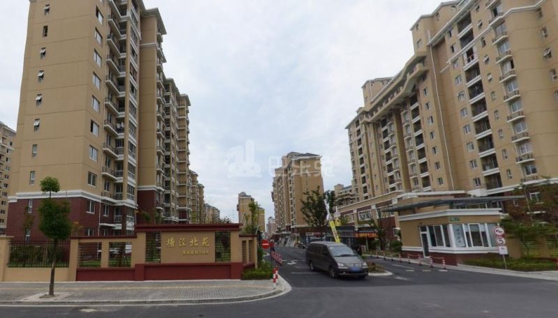 塘泾北苑16249487周边环境图4