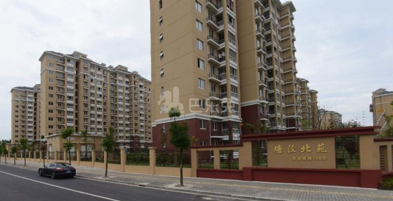 塘泾北苑16249487周边环境图6