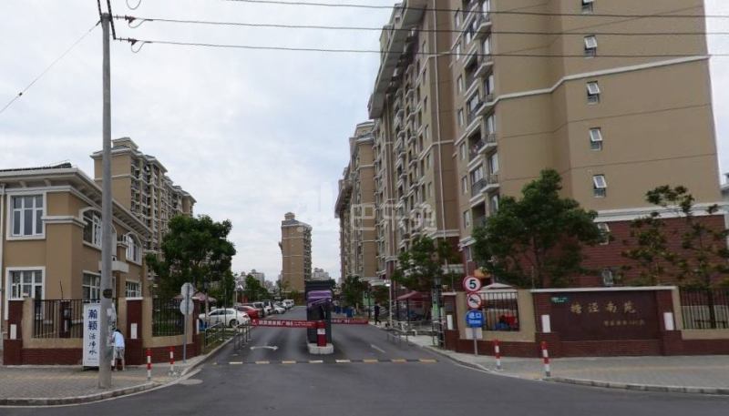 塘泾南苑14692861周边环境图0