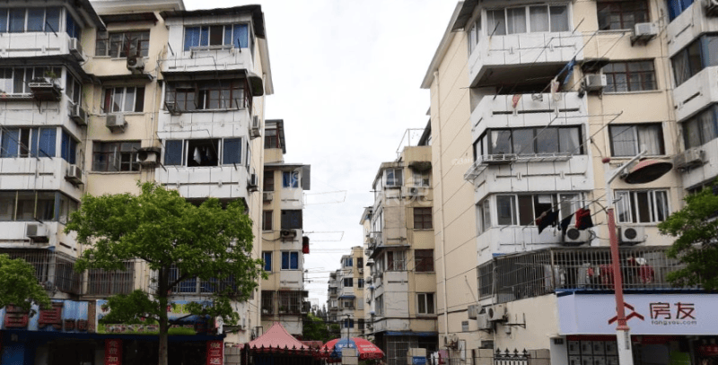 桃园新村（淞滨路803弄）14238754周边环境图6