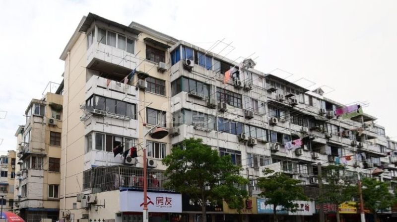 桃园新村（淞滨路803弄）14238754周边环境图8