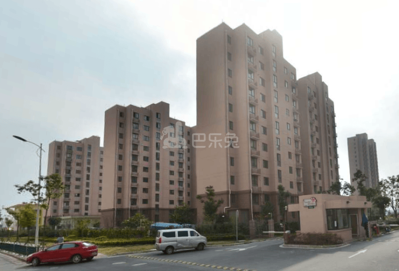 南桥新城百曲乐苑6360938周边环境图16